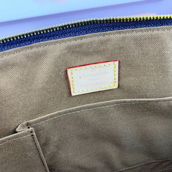 ルイヴィトンバッグ全体デザイン